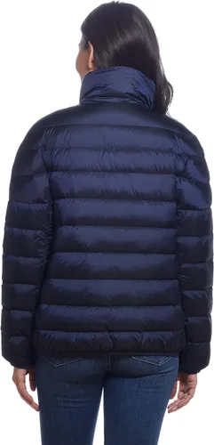 Vista 7 de MARTHA STEWART Everyday Packable Jacket - Down Jacket with Hidden Pocket Zippers - Great for Daily Wear