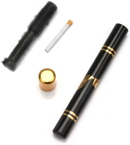 Vista 3 de Enjoyer Trucos de magia: Ilusiones de cigarrillos que encogen, 2 unids/set