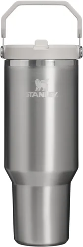 Vista 87 de STANLEY IceFlow 2.0 - Vaso con pajita, 14 onzas, color verde primavera