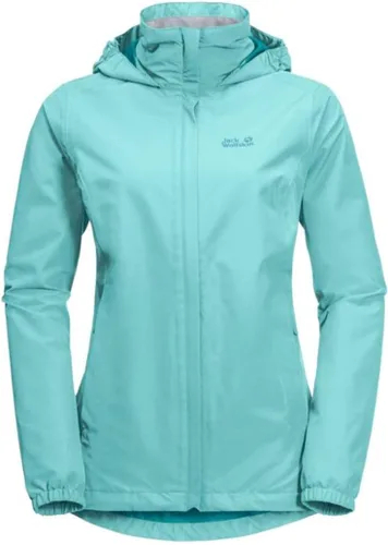 Vista 9 de Jack Wolfskin Chaqueta Stormy Point Mujer W Cuarzo violeta
