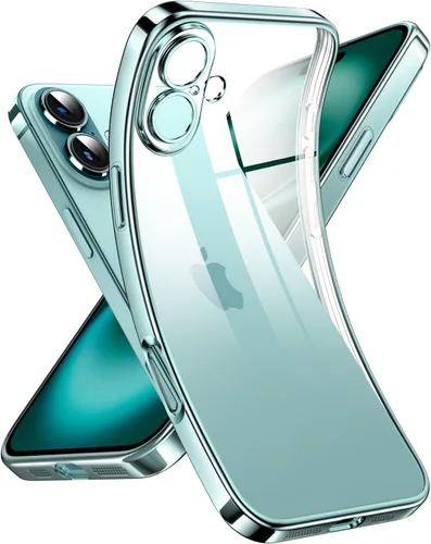 Vista 120 de Supdeal Funda cristalina transparente para iPhone 11, [No se amarillea] [Protección de la cámara] [Probado contra caídas de grado militar] Funda