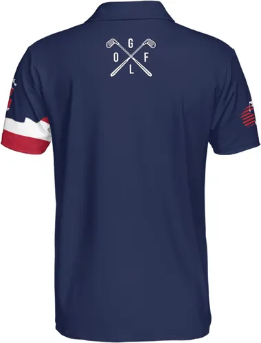 Vista 2 de Golf Shirts for Men Funny Golf Shirts for Men Golf Outfits Golfing Gifts Golf Lover
