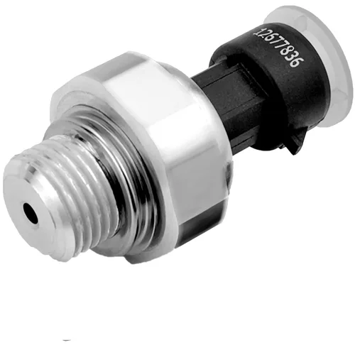Vista 7 de 12573107 Sensor de presión de aceite con conector para Chevy Silverado 1500 2500 3500 Tahoe Suburban Impala Avalanche Express GMC Sierra Yukon