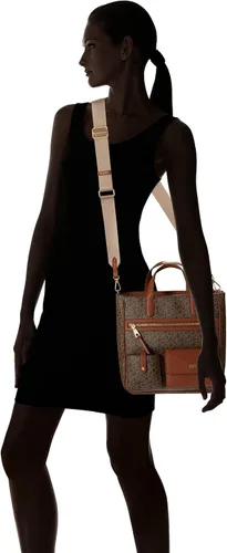 Vista 6 de DKNY Zyon Lg Tote, MocaCaramelo, MocaCaramelo
