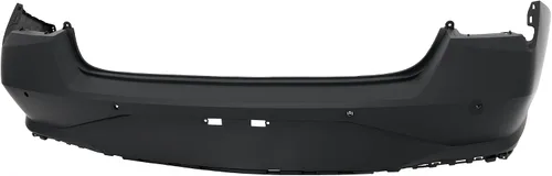 Vista 6 de Garage-Pro Cubierta de parachoques compatible con Hyundai Sonata trasero 2007