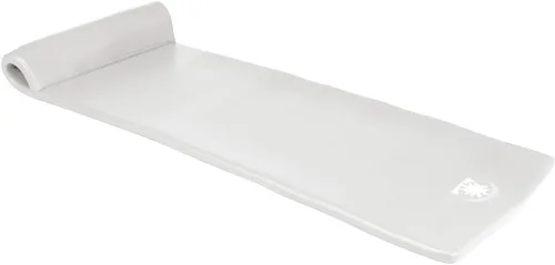 Vista 9 de Pool Mate Flotador grande de espuma para piscina, azul Bahama