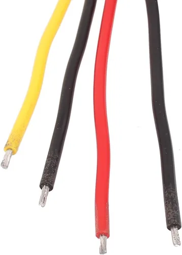 Vista 4 de uxcell uxcell - Regulador convertidor de corriente CC 12V/24V a DC 5V 10A 50W Transformador de conversión de voltaje impermeable