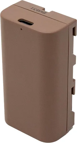 Vista 9 de Wasabi Power Batería USB (Serie Ginger) para Sony NP-F330, NP-F530, NP-F550, NP-F570 (2600mAh, Serie L) y CN-160, CN-216, CN-126 Series, Atomos