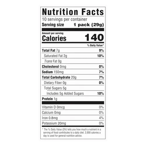 Vista 2 de Lorna Doone Shortbread Cookies, 10 Snack Packs (4 Cookies Per Pack)