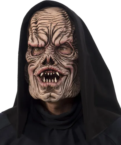 Vista 2 de Zagone Studios Sentinel Alien Monster máscara con capucha