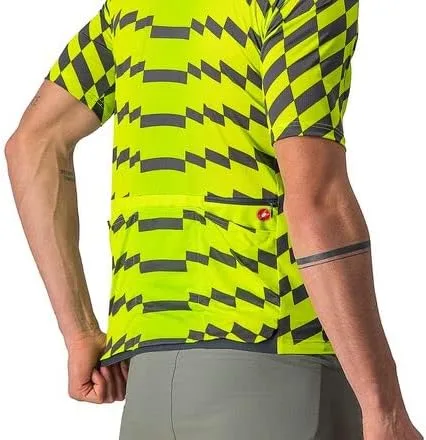 Vista 4 de Castelli Unlimited Sterrato Jersey