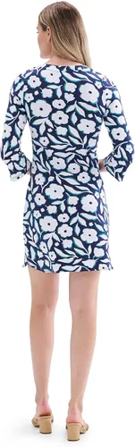 Vista 2 de Hatley Vestido Ashley con cuello en V para mujer