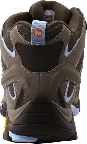 Vista 3 de Merrell Moab 2 Mid Gtx Botas de senderismo para mujer
