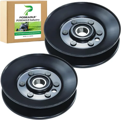 Vista 26 de 1-633109 La polea reemplaza Exmark 116-4667 126-4667 126-7685 1-633109 16-4667 633109 Husqvarna 539102610 Toro126-7685 1322 -9424 1-633109
