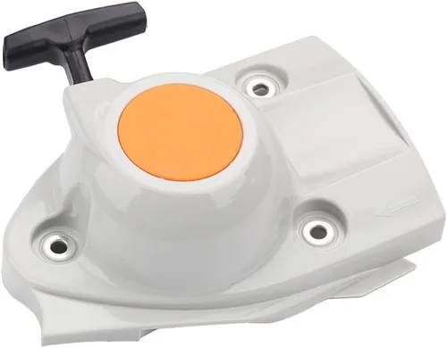 Vista 5 de Savior TS420 Arrancador de retroceso para motosierra Sthil TS410 TS420 sierras de corte de hormigón reemplazar 4238-190-0300 Sthil TS420 Conjunto