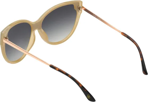 Vista 22 de Jessica Simpson Gafas de sol retro con ojo de gato J5012 para mujer con protección Uv400