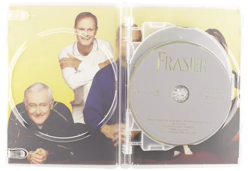 Vista 3 de Frasier Season 8