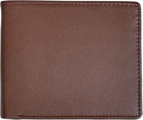 Vista 2 de Royce Leather Billetera plegable ejecutiva con bloqueo RFID para hombre en piel, Negro -, Cartera plegable ejecutiva con bloqueo RFID en piel