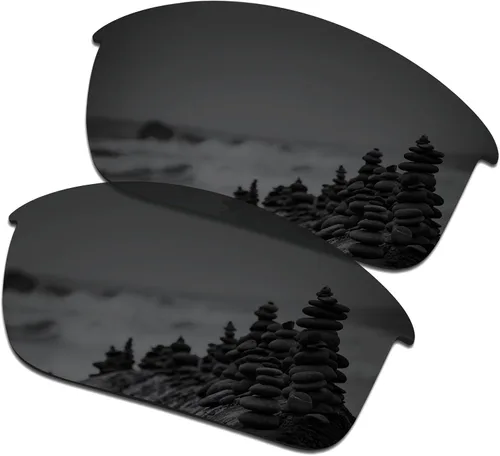 Vista 2 de SmartVLT - Juego de 6 lentes de repuesto para gafas de sol Oakley Bottle Rocket S02