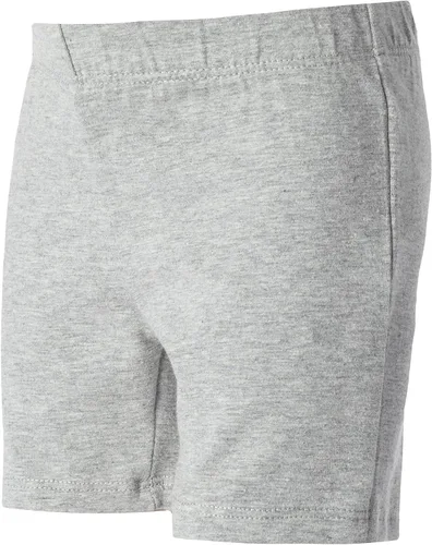 Vista 2 de MY WAY - Pantalones cortos de ciclismo para niña (algodón, 3 unidades, tallas 2-16)