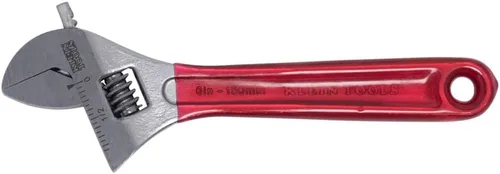 Vista 6 de Klein Tools 507-10 llave inglesa ajustable de capacidad extra, 10 pulgadas