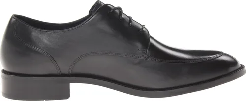 Vista 6 de Cole Haan Lenox Hill Oxford con punta dividida para hombre, Negro