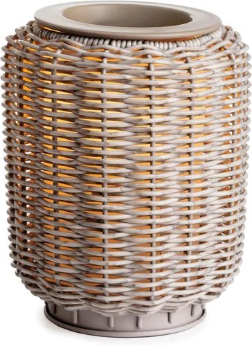 Vista 16 de Candle Warmers Calentador de iluminación de toldo Chelsea Lantern: úsalo con cualquier cera derretida