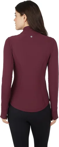 Vista 13 de Interlink Ribbed Princess Seam Performance Jacket