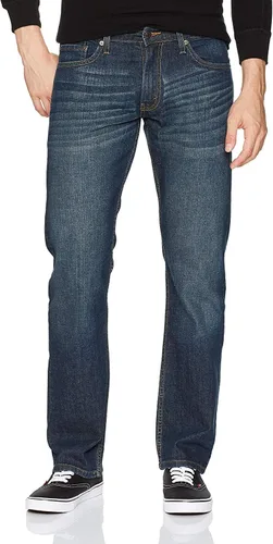 Vista 20 de Signature by Levi Strauss & Co Jeans rectos para hombre Bigfoot