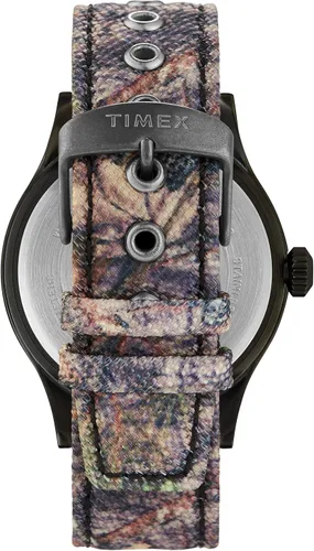 Vista 3 de Timex Expedition Scout 40 - Reloj de pulsera para hombre, Obsesión Camo