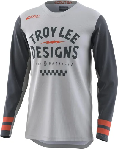 Vista 11 de Troy Lee Designs Camiseta Scout GP