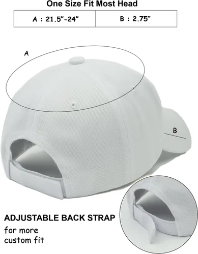 Vista 2 de Utmost Gorra de béisbol estructurada con cierre ajustable - Sombrero de rendimiento para actividades al aire libre y bordado personalizado