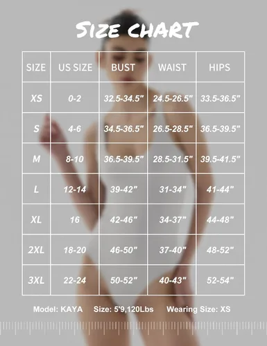 Vista 2 de PUMIEY Body para mujer, sin mangas, sin espalda, sin espalda, colección Sharp