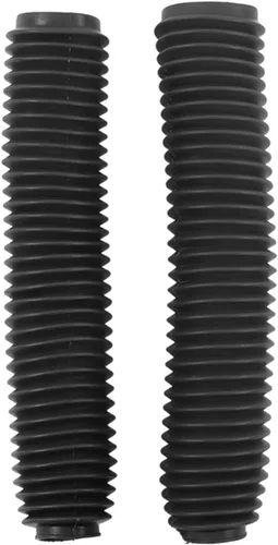 Vista 7 de Botas de choque, protector de horquilla delantera de 14.173 in de longitud, botas de choque de horquilla delantera para motocicleta, reemplazo