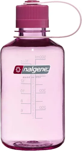 Vista 24 de Nalgene Sustain Tritan - Botella de agua sin BPA hecha con material derivado del 50% de residuos de plástico
