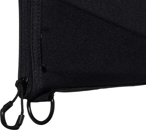 Vista 4 de Auto-Fit Handgun Case, 9 Inch, Black