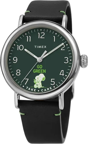 Vista 8 de Timex x Peanuts - Reloj estándar de 1575in