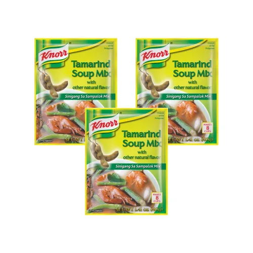 Vista 5 de Knorr Mezcla de recetas de puerros, 1.8 oz (paquete de 3)