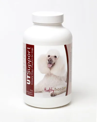 Vista 149 de Healthy Breeds Afghan Hound Cranberry Chewables 75