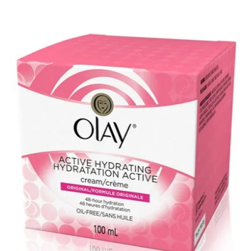 Vista 13 de Crema facial humectante Olay Active Hydrating, 1.9 fl oz