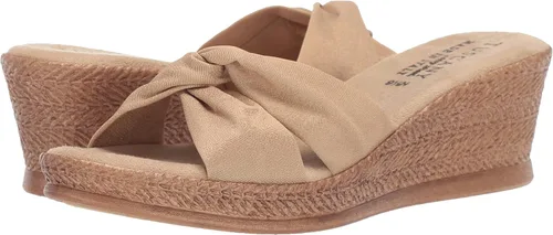Vista 7 de Easy Street - Sandalias de cuña para mujer