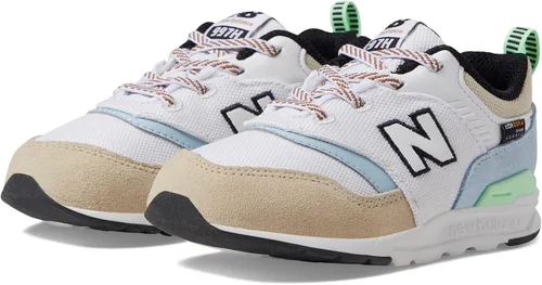 Vista 2 de New Balance Zapatillas elásticas 997h V1 para bebé niño