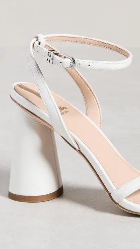Vista 5 de Sam Edelman Sandalias Kia para mujer, Blanco