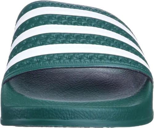 Vista 2 de adidas Originals Adilette, VerdeSemi TurboVerde