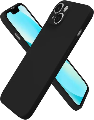 Vista 143 de oakxco Funda de Silicona para iPhone 11, Funda de Teléfono Ultra Delgada y Fina para Mujeres y Niñas, Diseño Minimalista Estético Lindo y Femenino