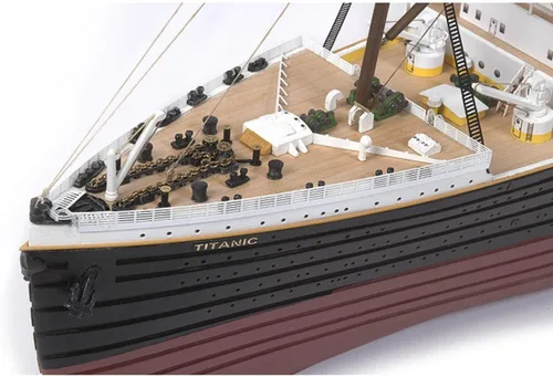 Vista 8 de Occre RMS Titanic