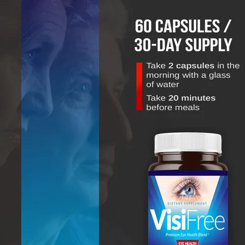 Vista 6 de Suplementos oculares para adultos – Las mejores cápsulas para la salud ocular – Incluye vitaminas y minerales para una visión clara saludable