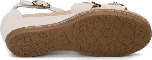 Vista 6 de Dansko Astrid - Sandalias cómodas de cuña para mujer