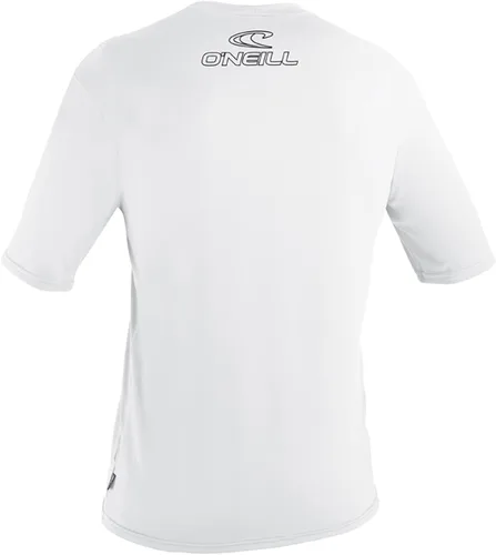Vista 2 de ONeill Basic Skins - Camiseta de manga corta para hombre con protección UPF 50
