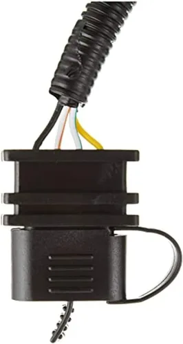 Vista 6 de Rugged Ridge 17275.01 Juego de cables de 4 bocas para enganche de remolque
